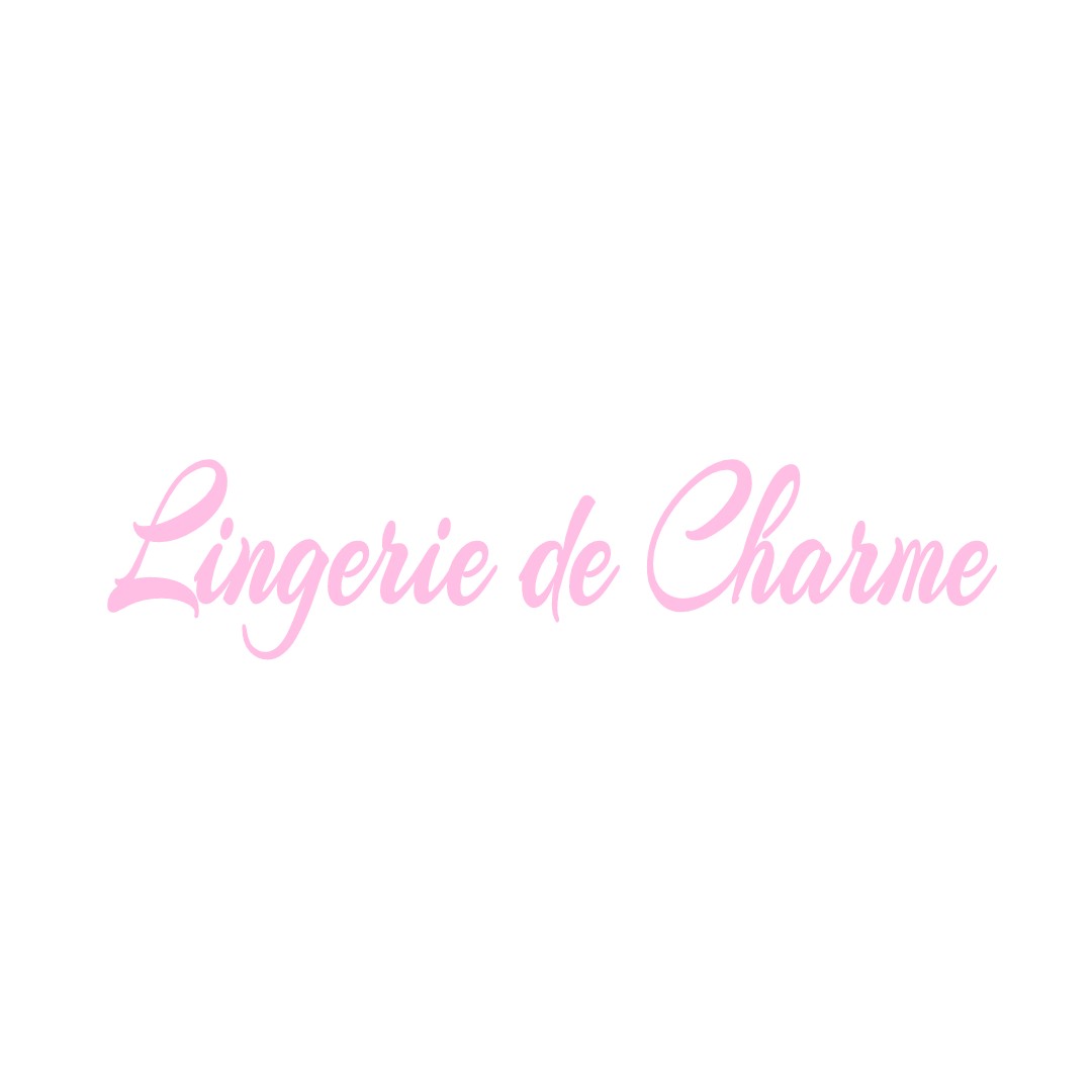 LINGERIE DE CHARME LE-CHATELET